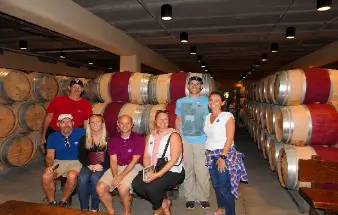 Best Cave Tours in Napa Valley with wine tasting included